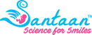 Santaan Fertility clinic logo